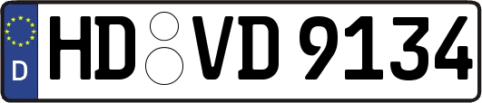 HD-VD9134