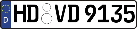 HD-VD9135