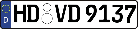 HD-VD9137