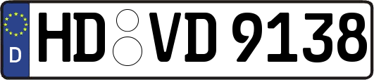 HD-VD9138