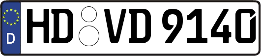 HD-VD9140