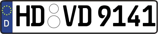 HD-VD9141