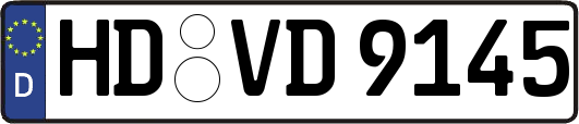 HD-VD9145