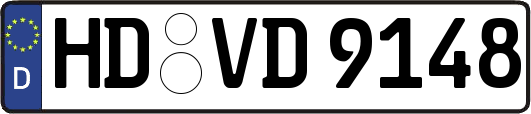 HD-VD9148