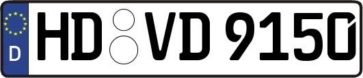 HD-VD9150