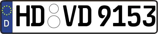 HD-VD9153
