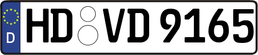 HD-VD9165
