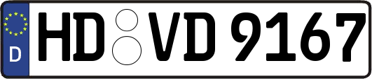 HD-VD9167