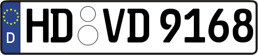 HD-VD9168