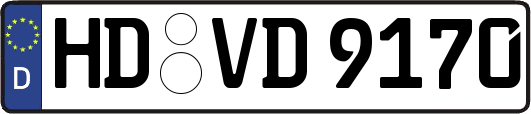 HD-VD9170