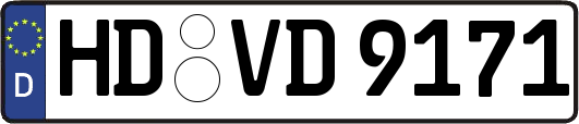 HD-VD9171