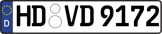 HD-VD9172