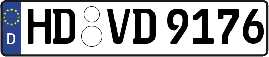 HD-VD9176