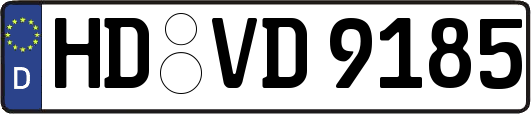 HD-VD9185