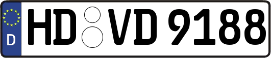 HD-VD9188