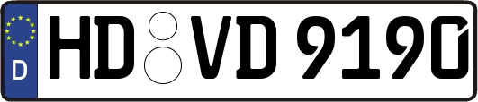 HD-VD9190