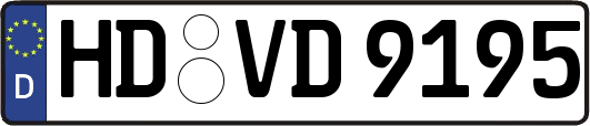 HD-VD9195