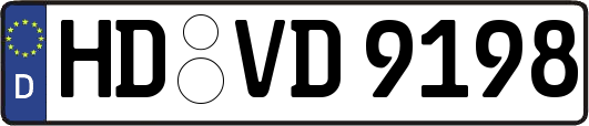 HD-VD9198