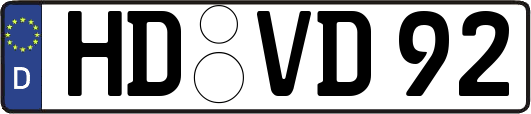 HD-VD92