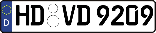 HD-VD9209