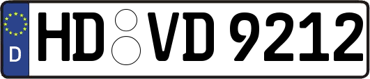 HD-VD9212