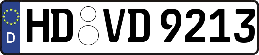 HD-VD9213