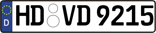 HD-VD9215