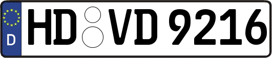 HD-VD9216