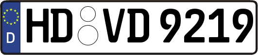HD-VD9219