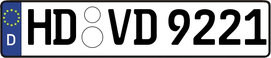 HD-VD9221
