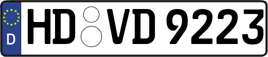 HD-VD9223