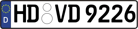HD-VD9226