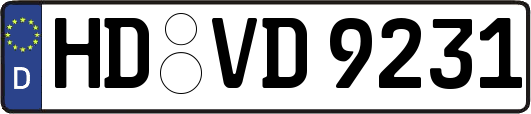 HD-VD9231