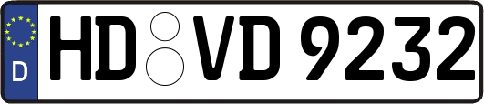 HD-VD9232
