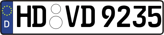 HD-VD9235