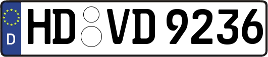 HD-VD9236