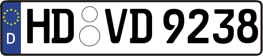 HD-VD9238