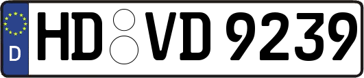 HD-VD9239