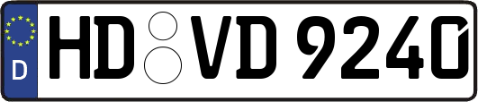 HD-VD9240