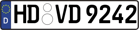 HD-VD9242