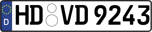 HD-VD9243