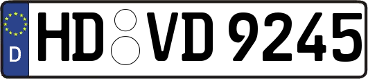 HD-VD9245