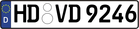 HD-VD9246