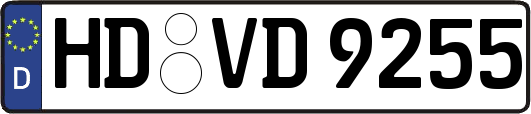 HD-VD9255