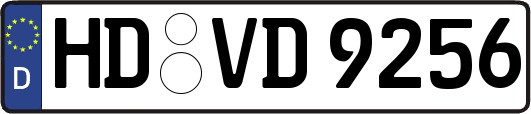 HD-VD9256