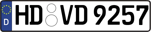 HD-VD9257