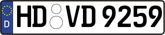 HD-VD9259