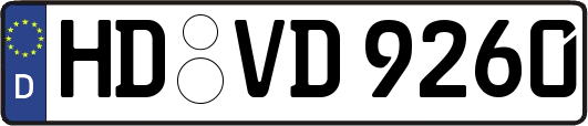 HD-VD9260