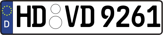 HD-VD9261