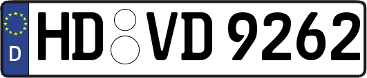 HD-VD9262